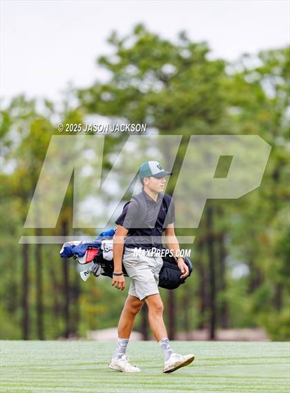 Thumbnail 1 in NCHSAA 4A Finals (Round 2) photogallery.