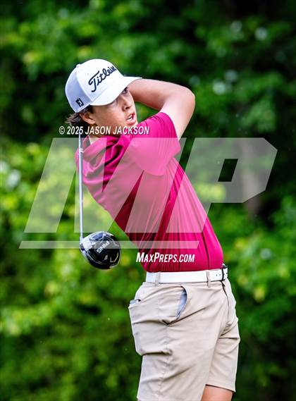 Thumbnail 2 in NCHSAA 4A Finals (Round 2) photogallery.