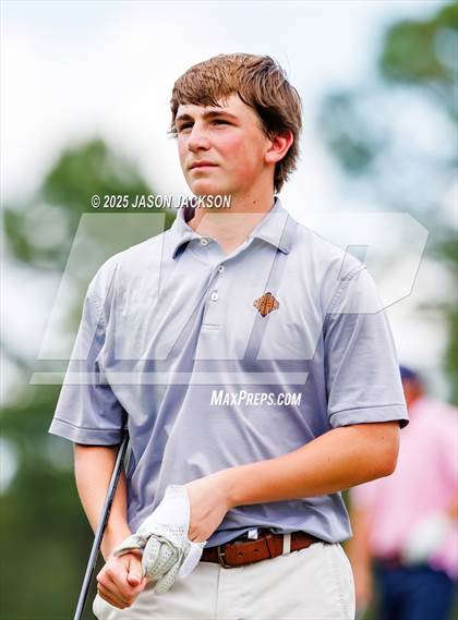 Thumbnail 2 in NCHSAA 4A Finals (Round 2) photogallery.