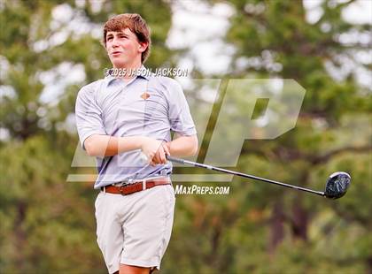 Thumbnail 1 in NCHSAA 4A Finals (Round 2) photogallery.