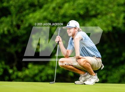 Thumbnail 3 in NCHSAA 4A Finals (Round 2) photogallery.