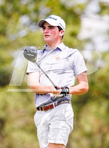 Thumbnail 2 in NCHSAA 4A Finals (Round 2) photogallery.