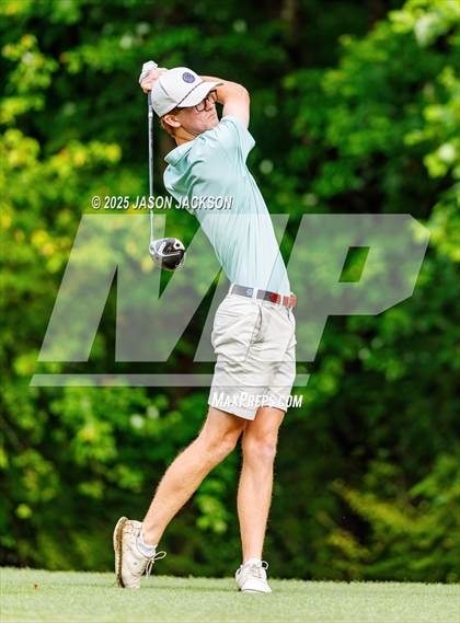Thumbnail 3 in NCHSAA 4A Finals (Round 2) photogallery.