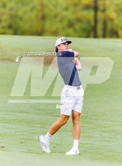 Thumbnail 3 in NCHSAA 4A Finals (Round 2) photogallery.