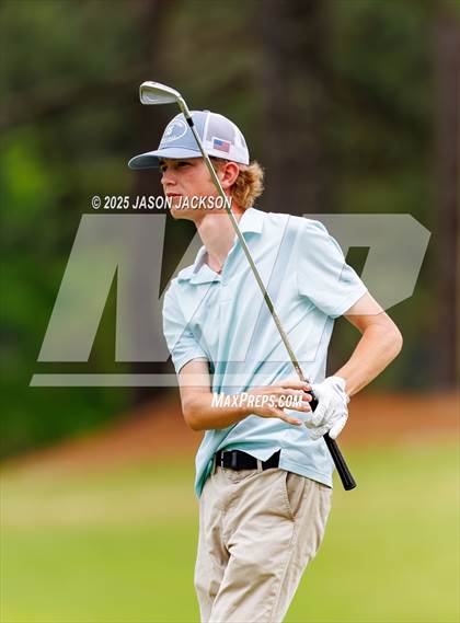 Thumbnail 3 in NCHSAA 4A Finals (Round 2) photogallery.