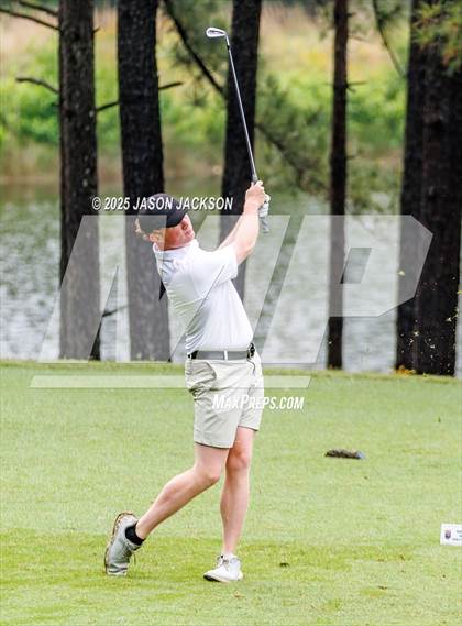 Thumbnail 2 in NCHSAA 4A Finals (Round 2) photogallery.