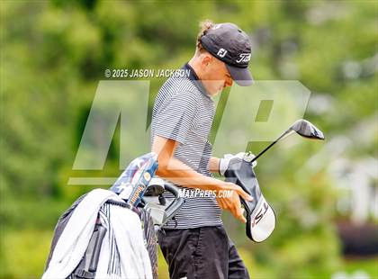 Thumbnail 1 in NCHSAA 4A Finals (Round 2) photogallery.