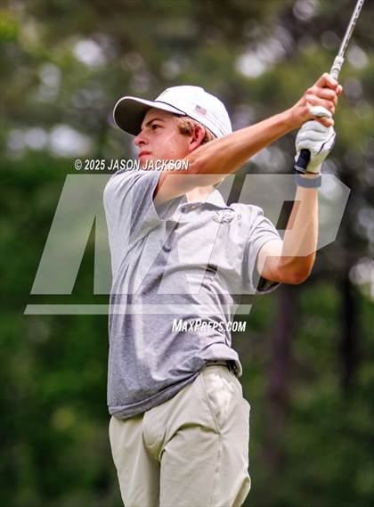 Thumbnail 2 in NCHSAA 4A Finals (Round 2) photogallery.