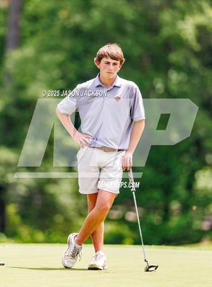 Thumbnail 3 in NCHSAA 4A Finals (Round 2) photogallery.