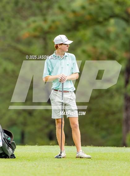 Thumbnail 1 in NCHSAA 4A Finals (Round 2) photogallery.