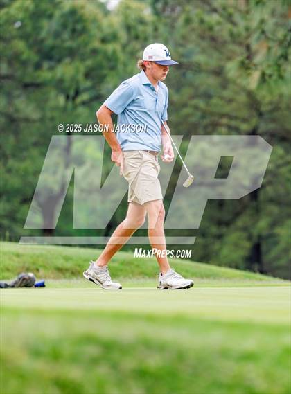 Thumbnail 3 in NCHSAA 4A Finals (Round 2) photogallery.