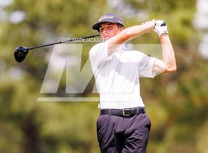 Thumbnail 1 in NCHSAA 4A Finals (Round 2) photogallery.