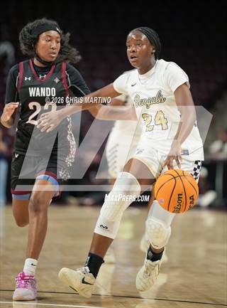 Wando vs. Blythewood (SCHSL 5A Div 1 Final)
