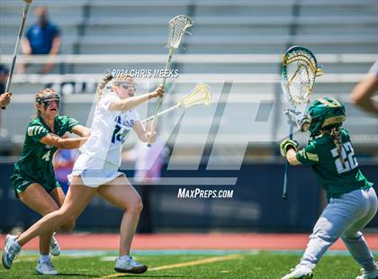 Thumbnail 1 in Cambridge vs. Blessed Trinity (GHSA 5A-6A Final) photogallery.