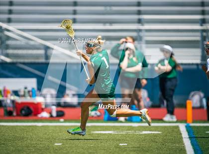 Thumbnail 3 in Cambridge vs. Blessed Trinity (GHSA 5A-6A Final) photogallery.