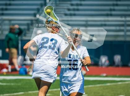 Thumbnail 1 in Cambridge vs. Blessed Trinity (GHSA 5A-6A Final) photogallery.