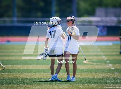 Thumbnail 2 in Cambridge vs. Blessed Trinity (GHSA 5A-6A Final) photogallery.