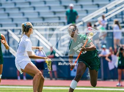 Thumbnail 3 in Cambridge vs. Blessed Trinity (GHSA 5A-6A Final) photogallery.