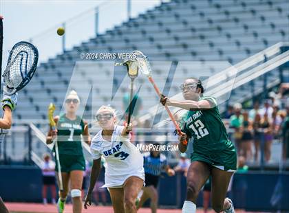 Thumbnail 3 in Cambridge vs. Blessed Trinity (GHSA 5A-6A Final) photogallery.