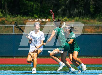 Thumbnail 1 in Cambridge vs. Blessed Trinity (GHSA 5A-6A Final) photogallery.