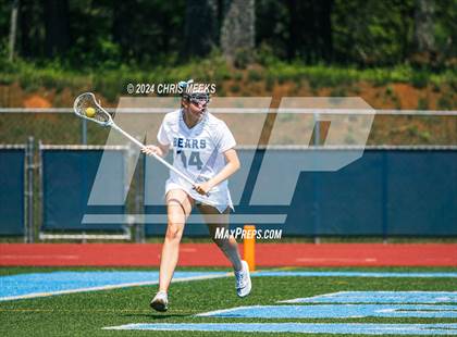 Thumbnail 3 in Cambridge vs. Blessed Trinity (GHSA 5A-6A Final) photogallery.