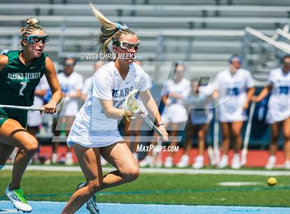 Thumbnail 1 in Cambridge vs. Blessed Trinity (GHSA 5A-6A Final) photogallery.