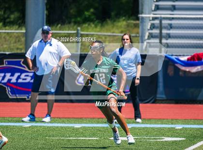 Thumbnail 1 in Cambridge vs. Blessed Trinity (GHSA 5A-6A Final) photogallery.