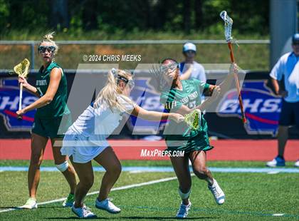 Thumbnail 2 in Cambridge vs. Blessed Trinity (GHSA 5A-6A Final) photogallery.