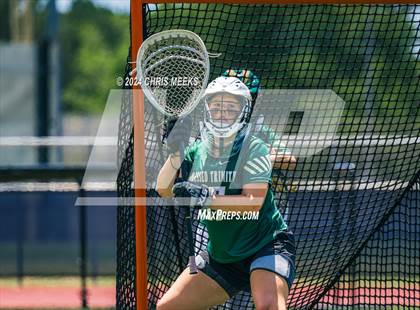 Thumbnail 2 in Cambridge vs. Blessed Trinity (GHSA 5A-6A Final) photogallery.