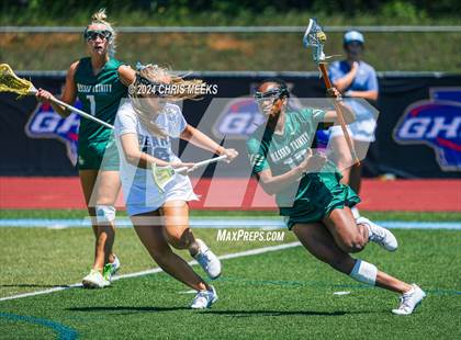 Thumbnail 3 in Cambridge vs. Blessed Trinity (GHSA 5A-6A Final) photogallery.