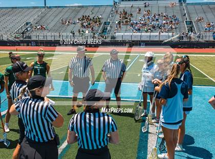 Thumbnail 3 in Cambridge vs. Blessed Trinity (GHSA 5A-6A Final) photogallery.