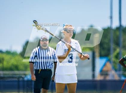 Thumbnail 1 in Cambridge vs. Blessed Trinity (GHSA 5A-6A Final) photogallery.
