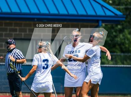 Thumbnail 2 in Cambridge vs. Blessed Trinity (GHSA 5A-6A Final) photogallery.