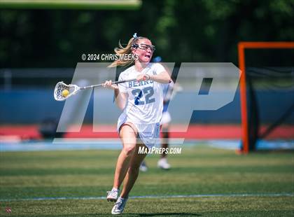 Thumbnail 2 in Cambridge vs. Blessed Trinity (GHSA 5A-6A Final) photogallery.
