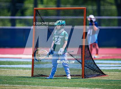 Thumbnail 2 in Cambridge vs. Blessed Trinity (GHSA 5A-6A Final) photogallery.
