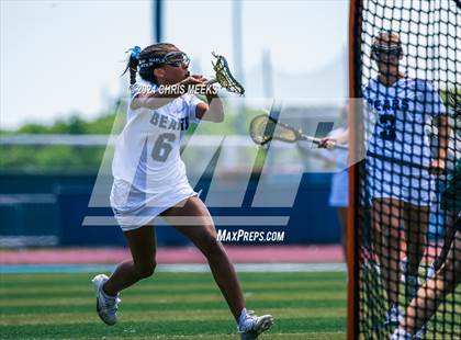 Thumbnail 1 in Cambridge vs. Blessed Trinity (GHSA 5A-6A Final) photogallery.
