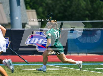 Thumbnail 2 in Cambridge vs. Blessed Trinity (GHSA 5A-6A Final) photogallery.