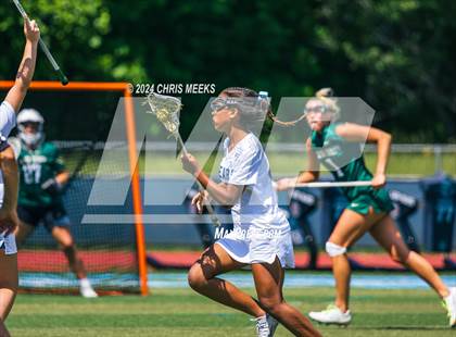 Thumbnail 2 in Cambridge vs. Blessed Trinity (GHSA 5A-6A Final) photogallery.