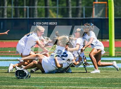 Thumbnail 2 in Cambridge vs. Blessed Trinity (GHSA 5A-6A Final) photogallery.