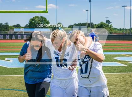 Thumbnail 3 in Cambridge vs. Blessed Trinity (GHSA 5A-6A Final) photogallery.