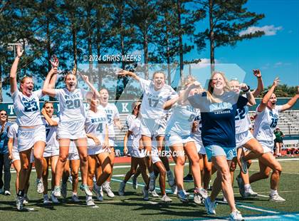 Thumbnail 3 in Cambridge vs. Blessed Trinity (GHSA 5A-6A Final) photogallery.