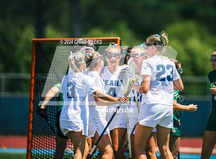 Thumbnail 3 in Cambridge vs. Blessed Trinity (GHSA 5A-6A Final) photogallery.