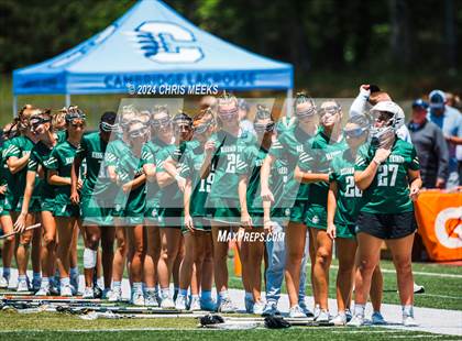 Thumbnail 1 in Cambridge vs. Blessed Trinity (GHSA 5A-6A Final) photogallery.