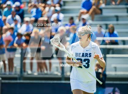Thumbnail 2 in Cambridge vs. Blessed Trinity (GHSA 5A-6A Final) photogallery.