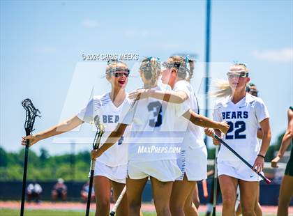 Thumbnail 1 in Cambridge vs. Blessed Trinity (GHSA 5A-6A Final) photogallery.