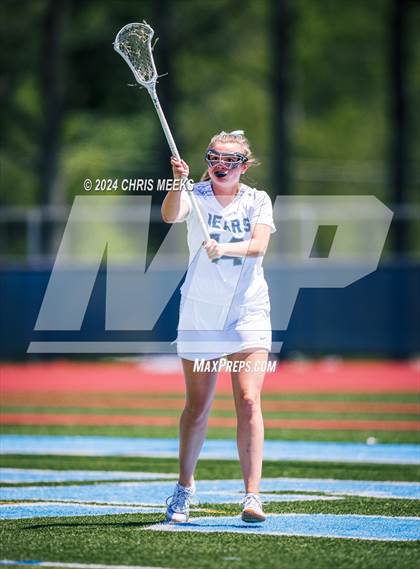 Thumbnail 3 in Cambridge vs. Blessed Trinity (GHSA 5A-6A Final) photogallery.