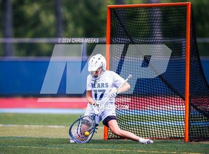 Thumbnail 1 in Cambridge vs. Blessed Trinity (GHSA 5A-6A Final) photogallery.