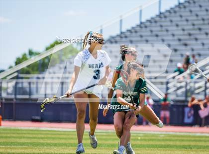 Thumbnail 3 in Cambridge vs. Blessed Trinity (GHSA 5A-6A Final) photogallery.