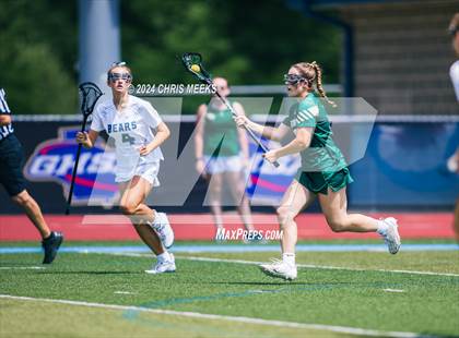 Thumbnail 3 in Cambridge vs. Blessed Trinity (GHSA 5A-6A Final) photogallery.