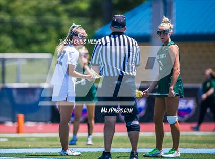Thumbnail 1 in Cambridge vs. Blessed Trinity (GHSA 5A-6A Final) photogallery.
